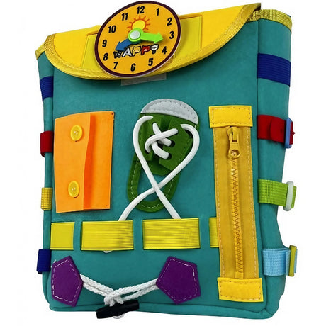 Ghiozdan Montessori Pentru Copii | DexteriFun 2