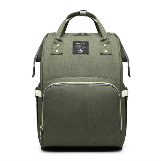 Rucsac Pentru Mamici Army | MommyBag 2 - vivimall.ro