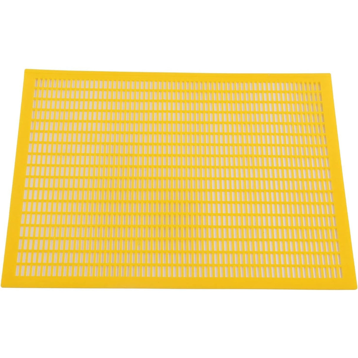 Gratie Apicultura, Vivimall, Hanneman, din Plastic, Separare Matca, 51 x 42 x 0.3 cm, Galben - vivimall.ro