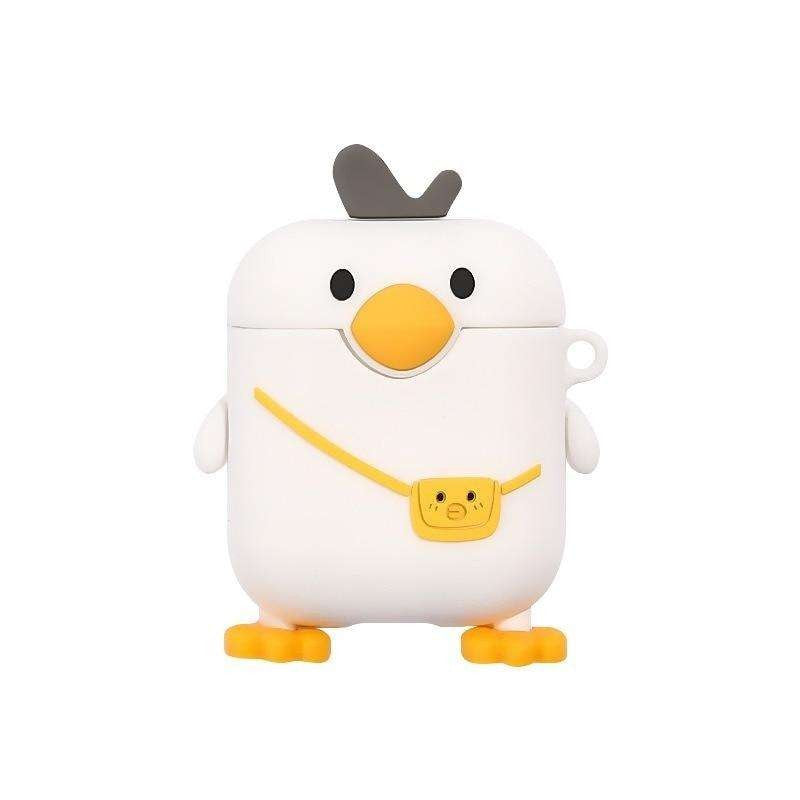 Husa AirPods cu Inel Prindere Rata - vivimall.ro