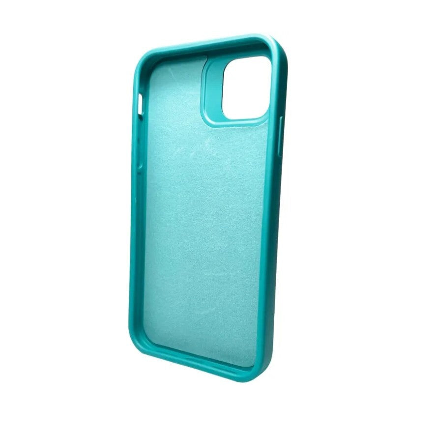 Husa Apple iPhone 15 Pro, Vivimall, din Silicon Lichid, Interior din Microfibra, Lentile Fosforescente de Protectie Camera, Anti Amprenta, Rezistenta la Socuri, Bleu - vivimall.ro