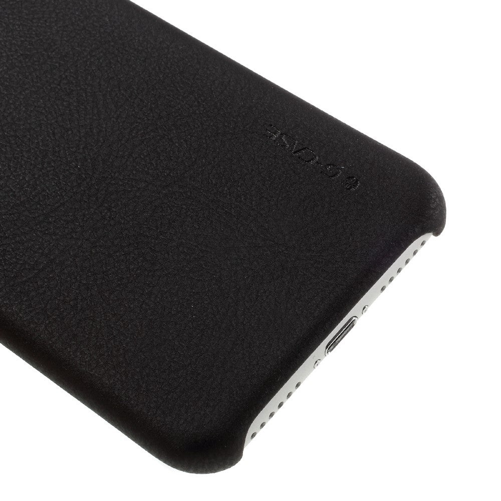 Husa Apple iPhone 7 G-CASE Negru - vivimall.ro