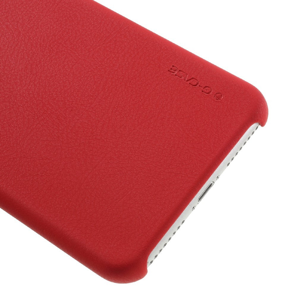 Husa Apple iPhone 7 G-CASE Rosu - vivimall.ro
