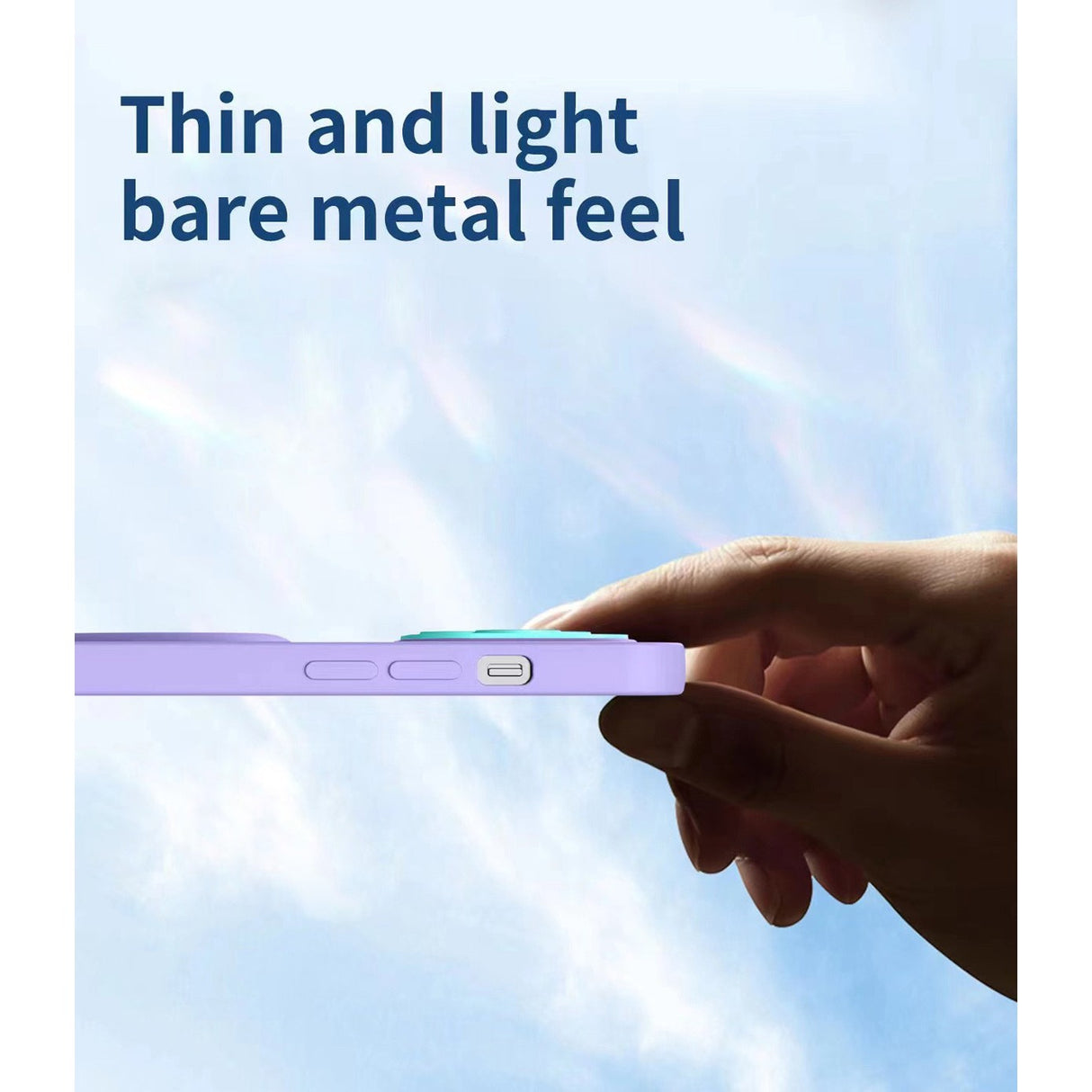 Husa Armor Design cu Stand pentru Samsung Galaxy A02s/ A03s, Mov/Albastru, Suport Auto Magnetic, Wireless Charge, Protectie Antisoc, Flippy - vivimall.ro