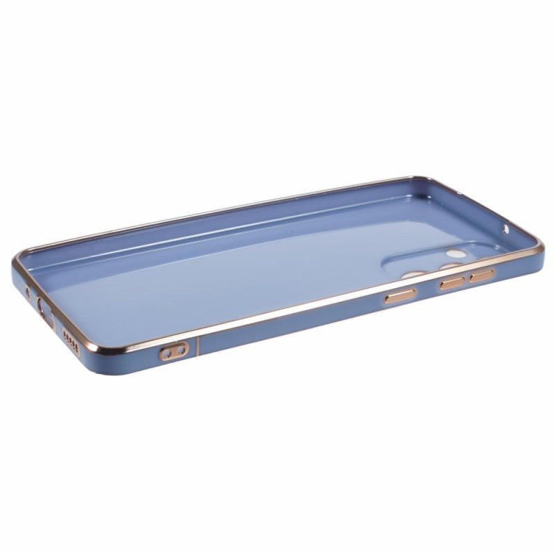 Interior husă TPU Samsung Galaxy S21 FE, turnare prin injecție pentru potrivire precisă, vedere spate