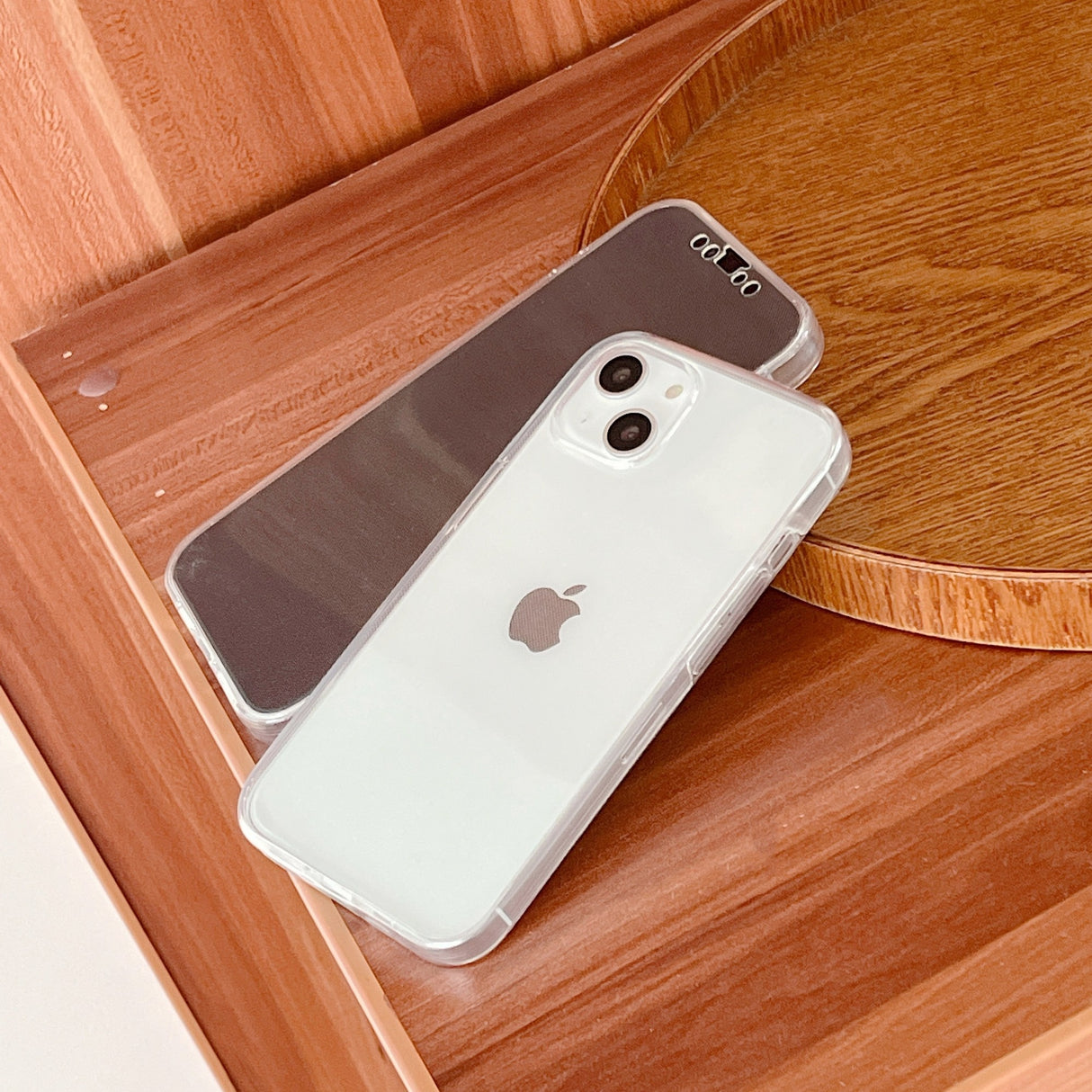 Husa de protectie Flippy compatibila cu Apple iPhone 13 Mini Full Tpu 360 Transparent - vivimall.ro