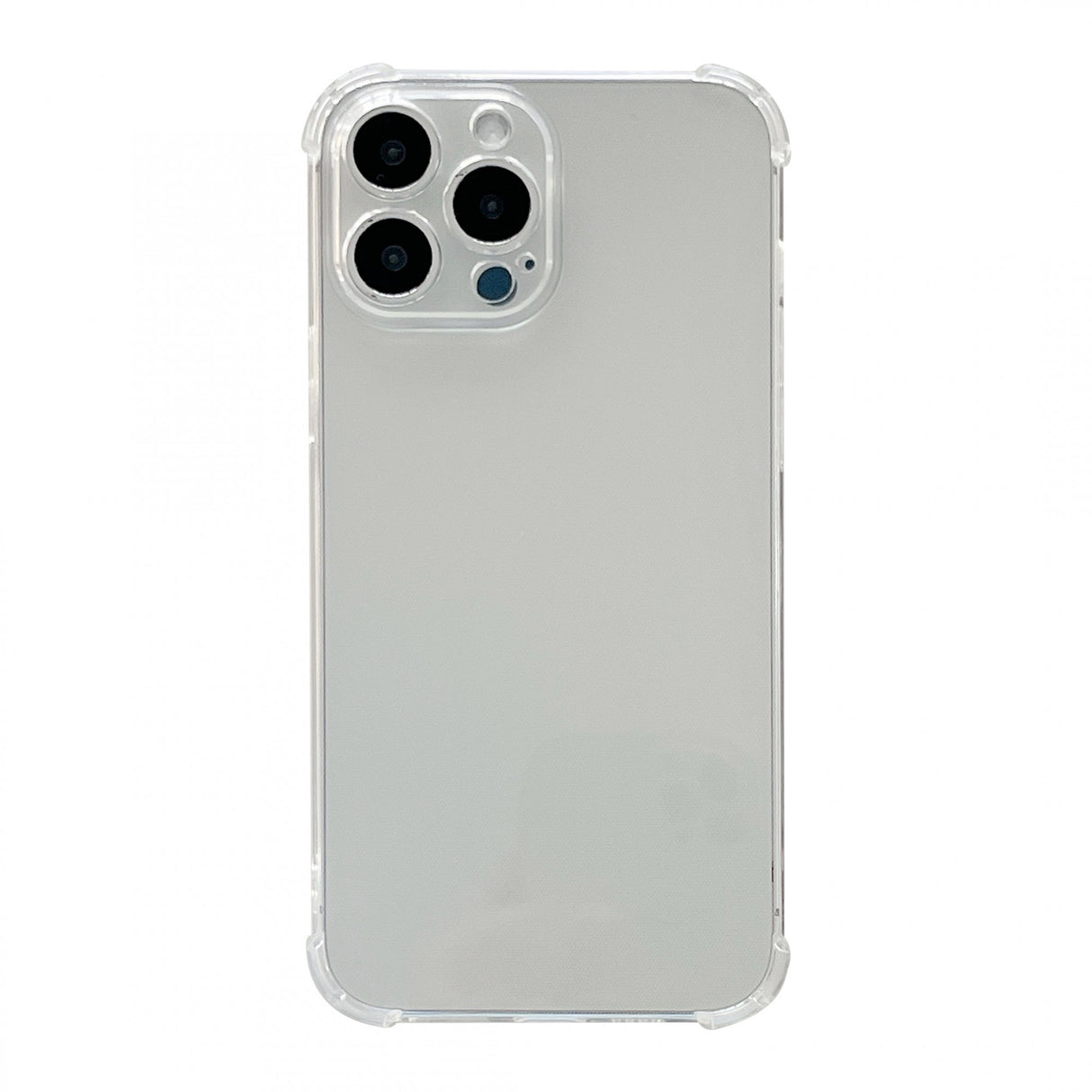 Husa de protectie Flippy compatibila cu Apple iPhone 13 Pro Tpu 1.5 mm Transparent - vivimall.ro