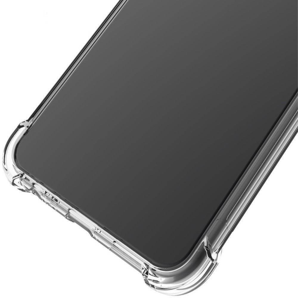 Husa de Protectie, Vivimall, Compatibila cu OnePlus Nord CE2 Lite, TPU Antisoc, Protectie Colturi, 1.5 mm Transparent - vivimall.ro