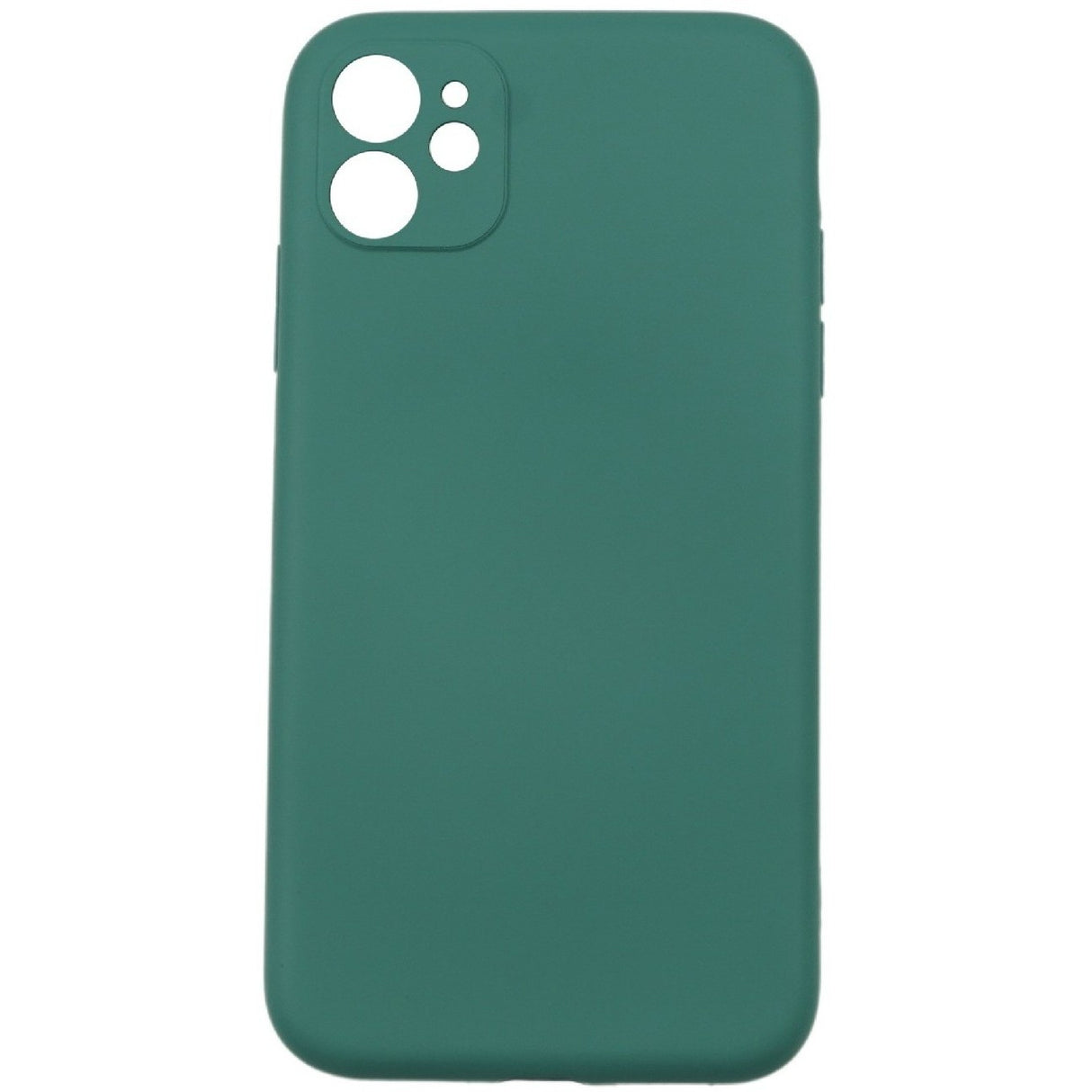 Husa de Protectie, Flippy, pentru Apple iPhone 11, din TPU Mat, Flexibila, Turcoaz - vivimall.ro