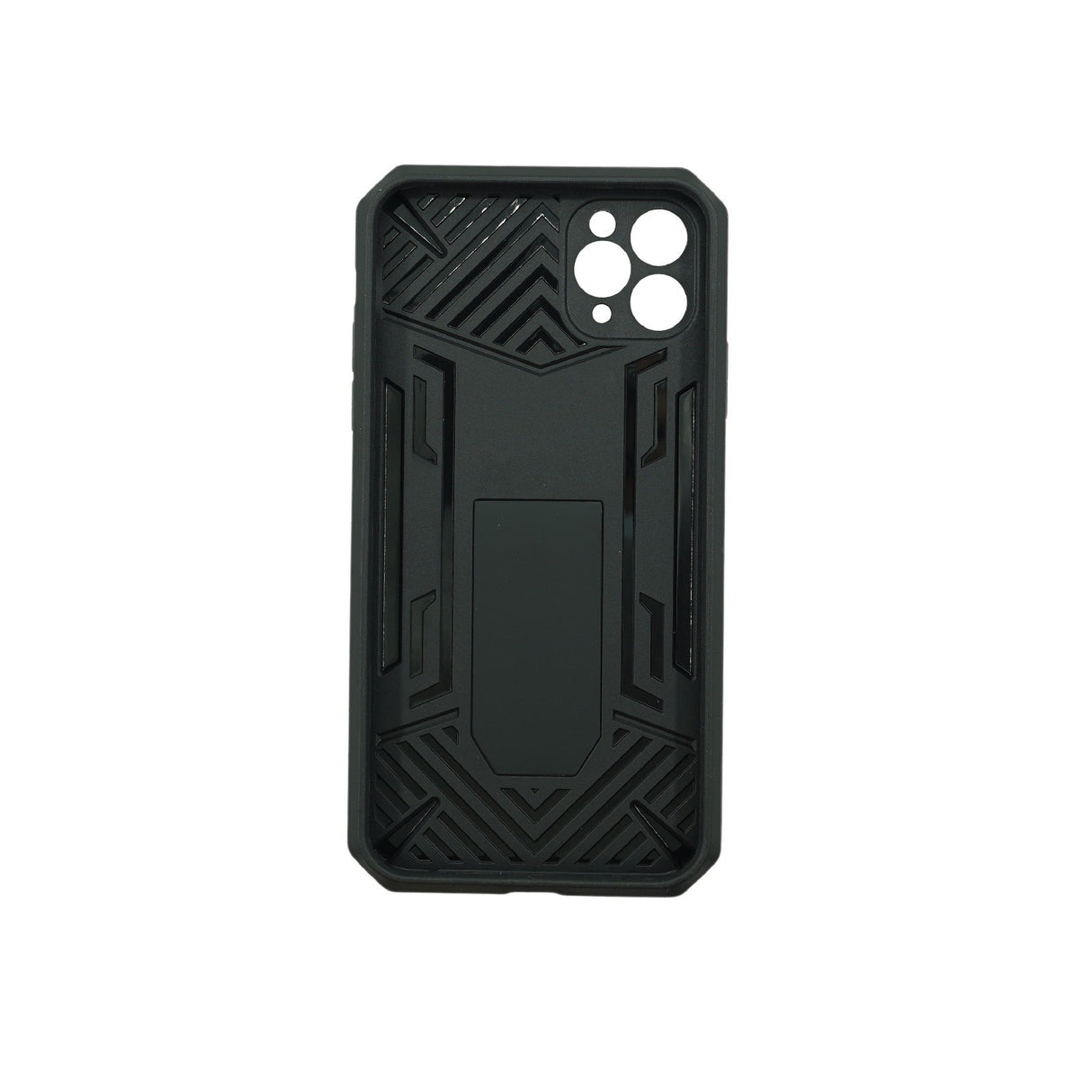 Husa de protectie Flippy pentru Apple iPhone 7/8G/SE 2020 Defender Sergeant Brave cu suport, Negru - vivimall.ro