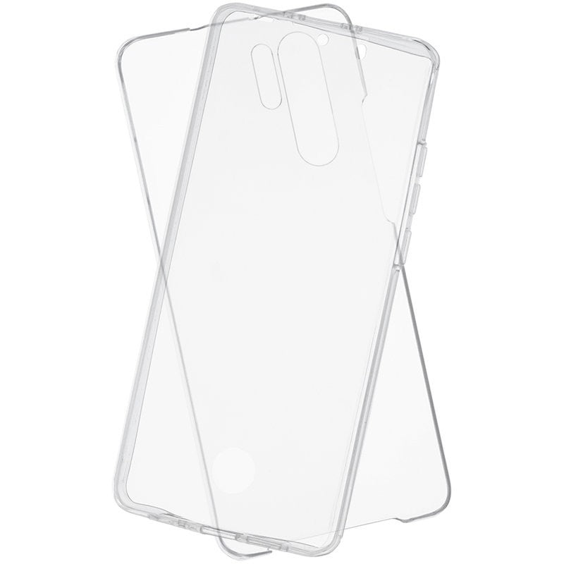 Husa de protectie Flippy® pentru Huawei P30 Pro Full Tpu 360 Transparent - vivimall.ro