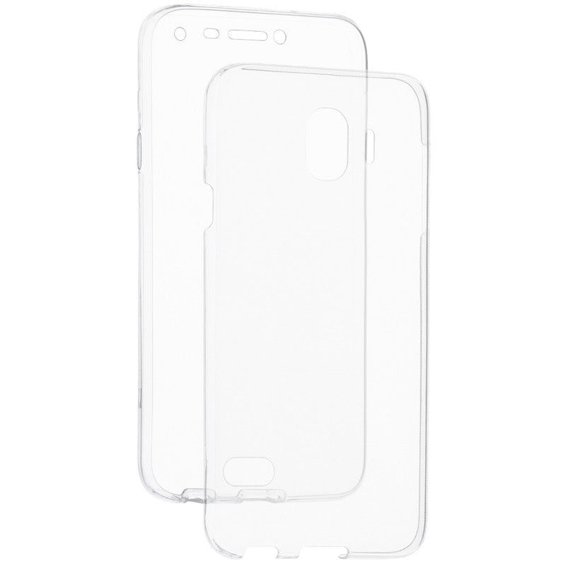 Husa de protectie Flippy® pentru Huawei Y5 2019 Full Tpu 360 Transparent - vivimall.ro