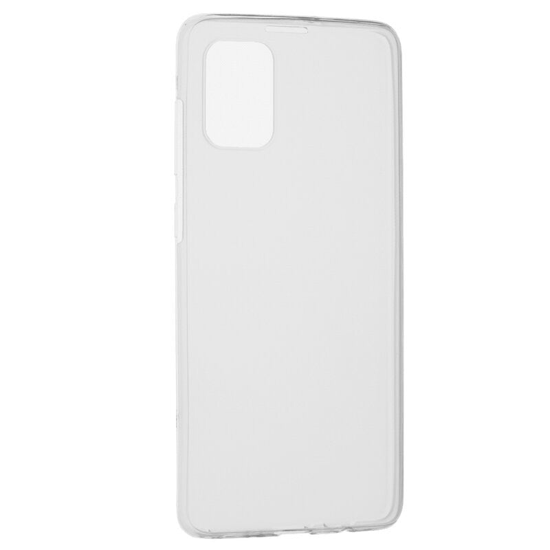 Husa de protectie Flippy® pentru Samsung A71 Full Tpu 360 Transparent - vivimall.ro