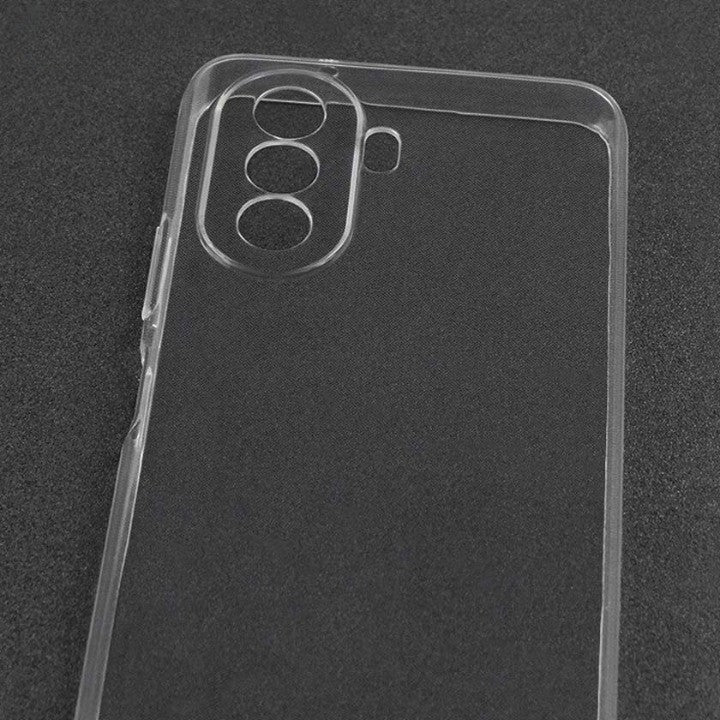 Husa de protectie pentru Huawei Nova Y70, Flippy, TPU Transparenta - vivimall.ro