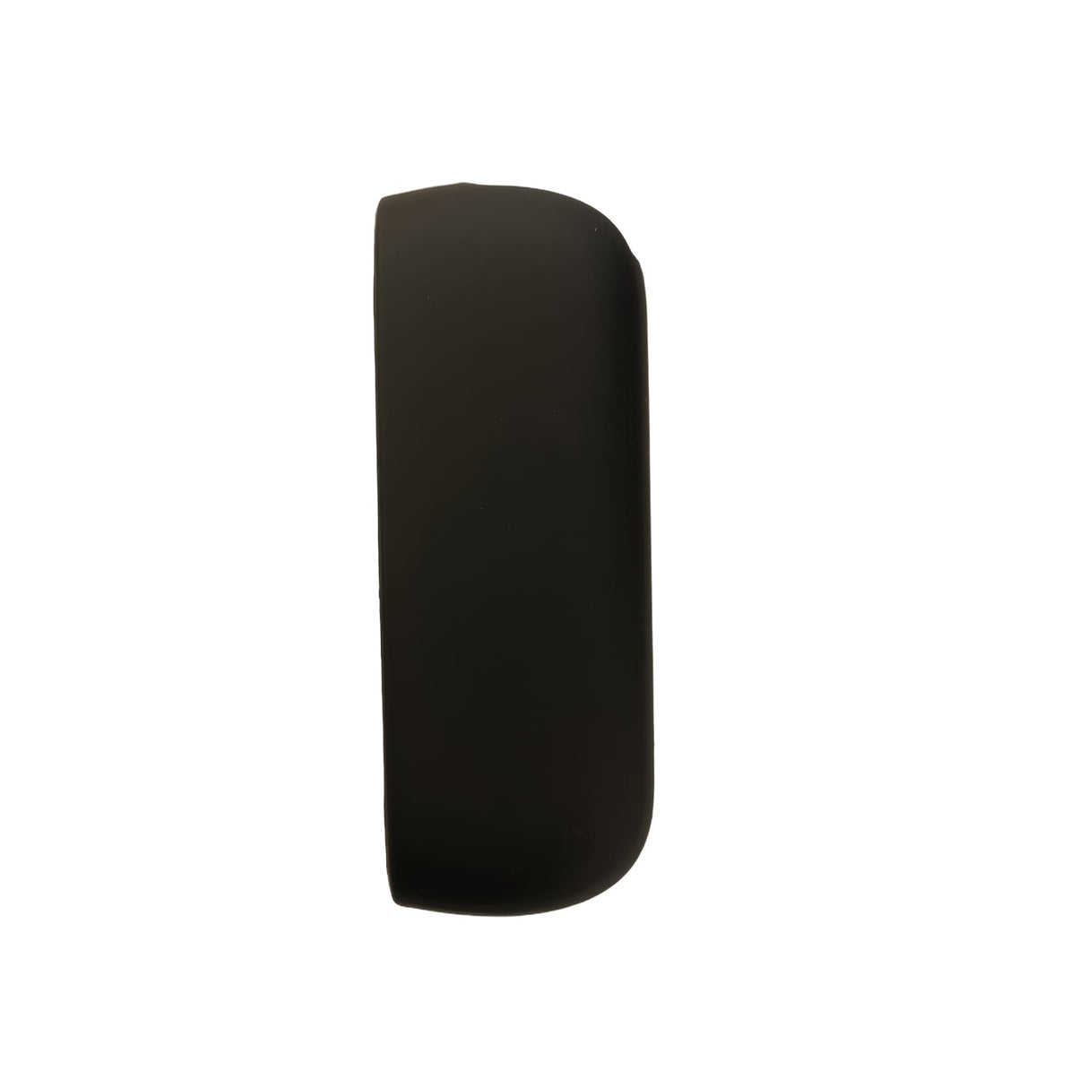 Husa Flippy pentru IQOS 3.0 DUO, Anti Soc si Zgarieturi, din Plastic, 12 x 4 x 2.5 cm, Negru Mat - vivimall.ro