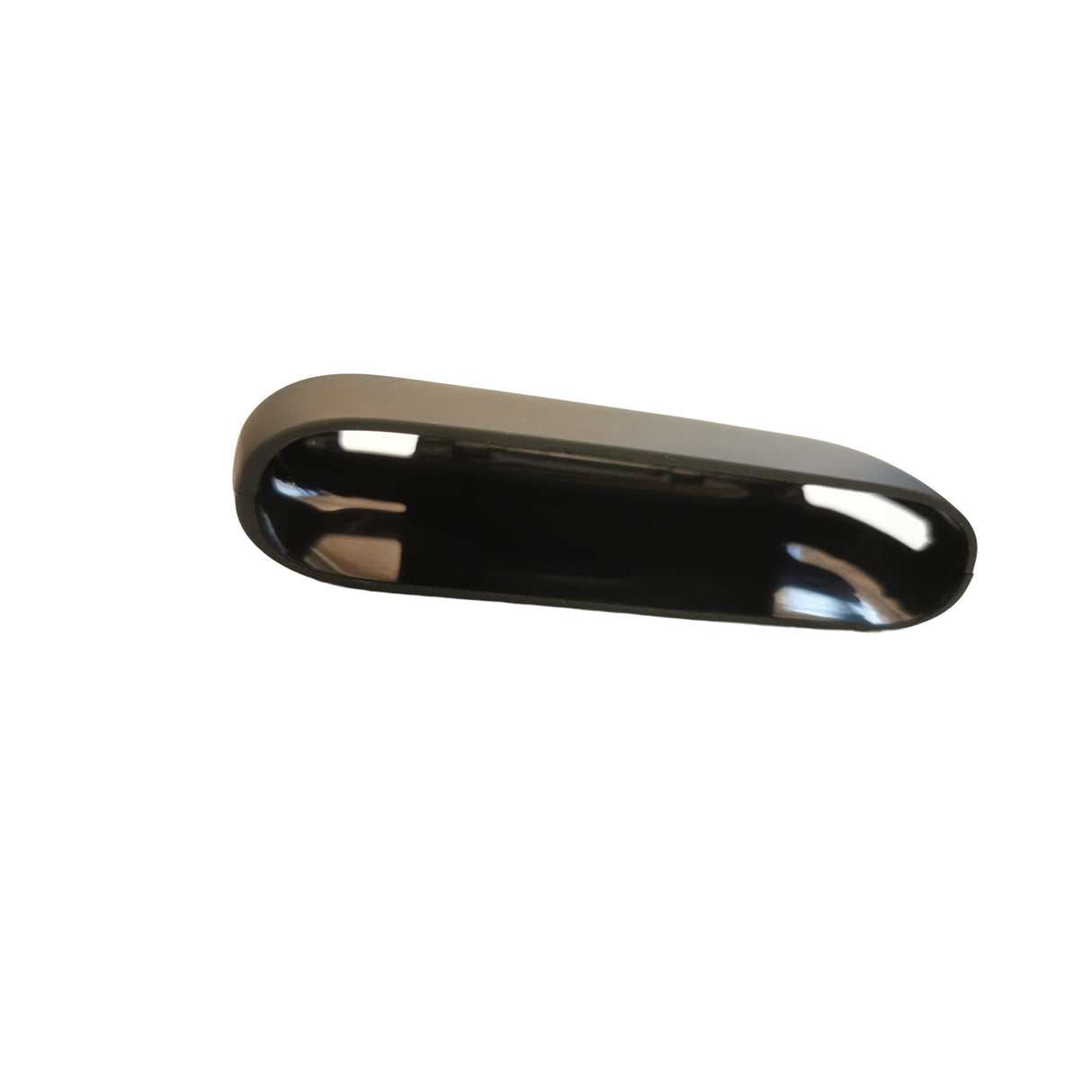 Husa Flippy pentru IQOS 3.0 DUO, Anti Soc si Zgarieturi, din Plastic, 12 x 4 x 2.5 cm, Negru Mat - vivimall.ro