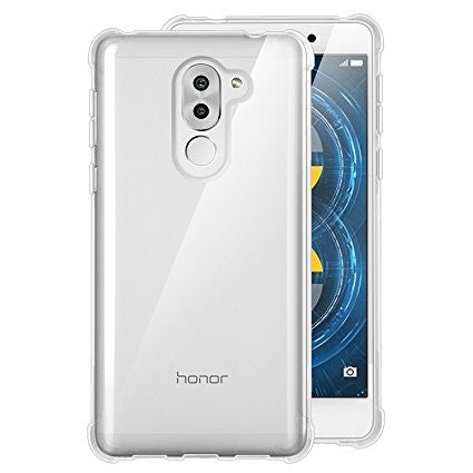 Husa Huawei Honor 6X Tpu Transparent - vivimall.ro