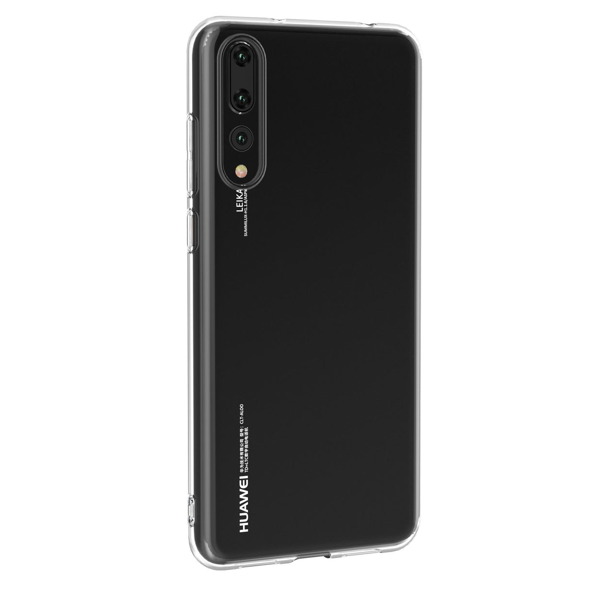 Husa Huawei Mate 10 Tpu Transparent 0.6 mm - vivimall.ro