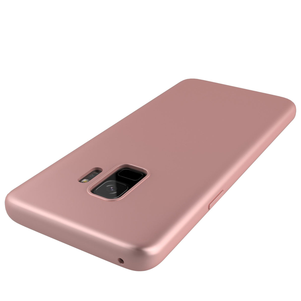 Husa Huawei P20 Lite Luxury Case Roz Auriu - vivimall.ro