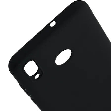Husa Huawei P20 Lite Matte Tpu Negru Mat - vivimall.ro