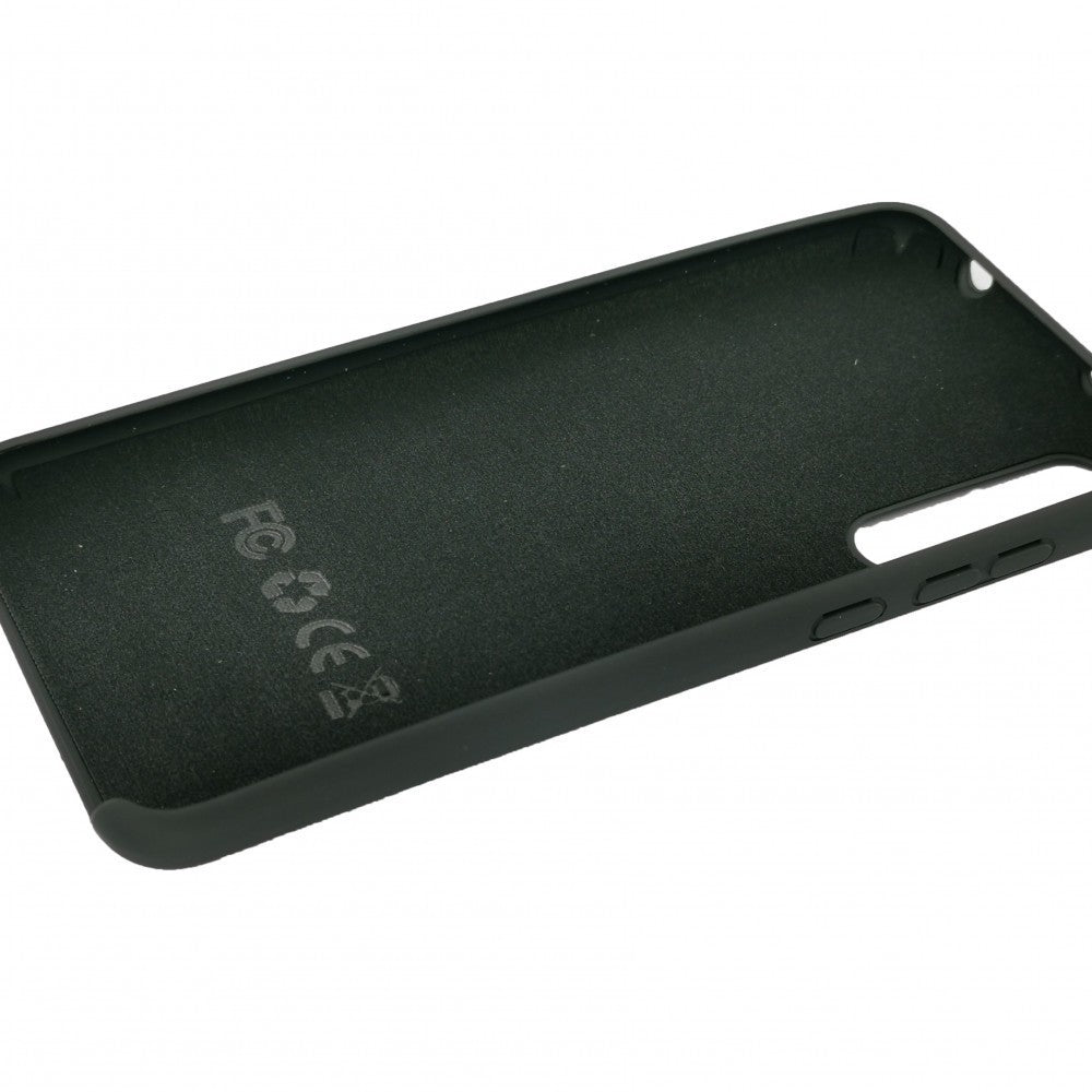 Husa Huawei P20 Pro Silicon Negru - vivimall.ro