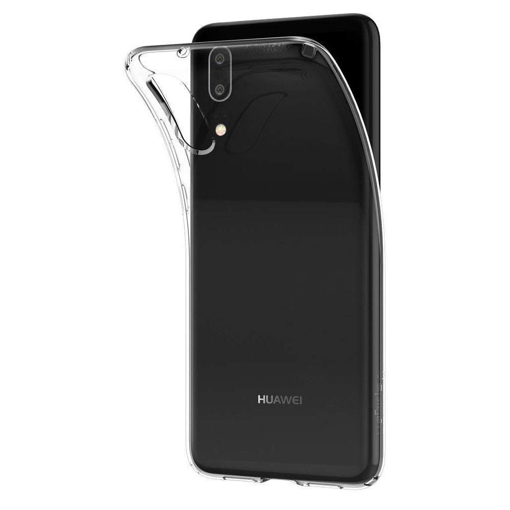 Husa Huawei P20 Tpu Transparent 0.1 mm - vivimall.ro