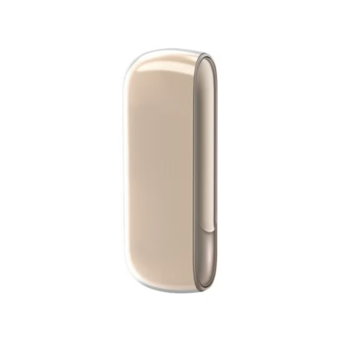 Husă silicon transparent IQOS 3 DUO, protecție zgârieturi, vedere ansamblu complet