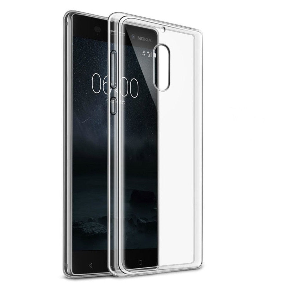 Husa Nokia 3 Tpu Transparent - vivimall.ro