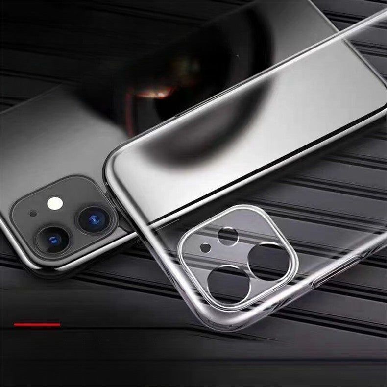 Husa de protectie Flippy Protect Plus pentru Poco M4 Pro 5G, Transparent - vivimall.ro