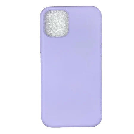Husa protectie Flippy compatibila cu Apple iPhone 11 Pro Liquid Silicone Case Mov - vivimall.ro