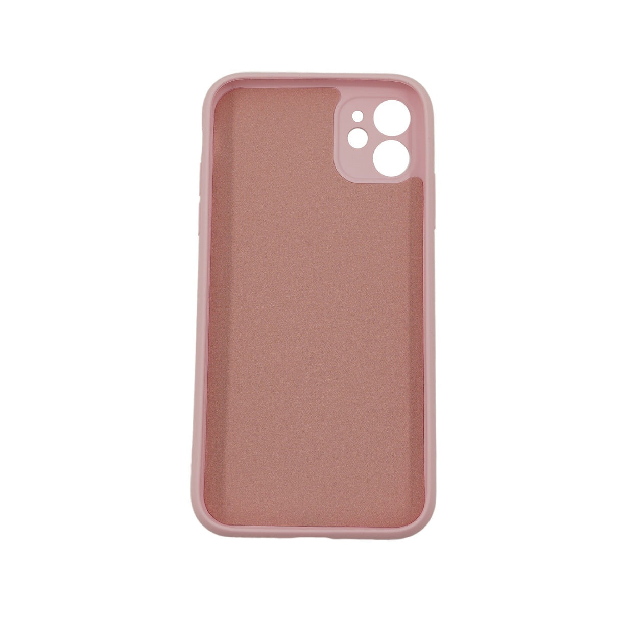Husa protectie Flippy compatibila cu Huawei P Smart 2021 Liquid Silicone Case Roz - vivimall.ro