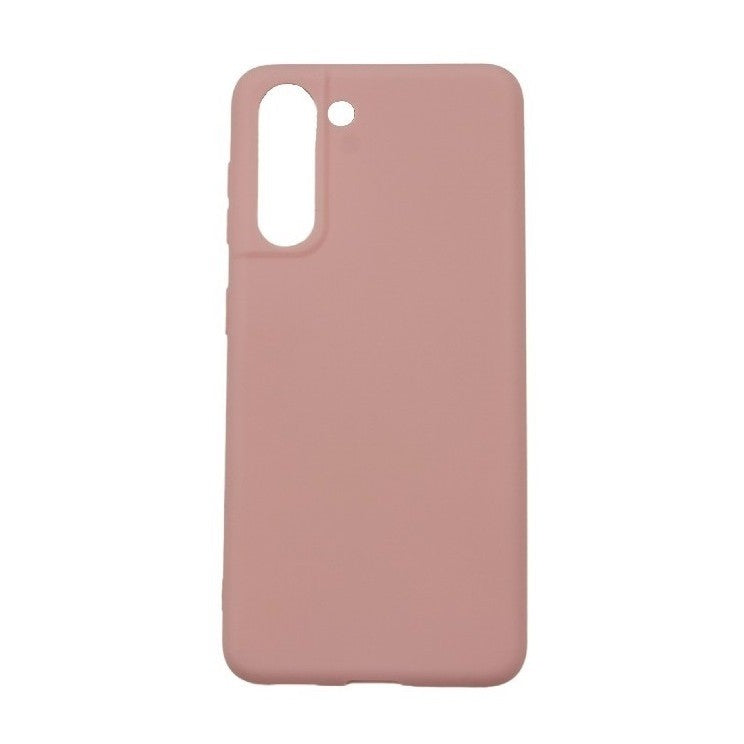 Husa protectie Flippy compatibila cu Huawei P30 Lite Matte Tpu Roz - vivimall.ro