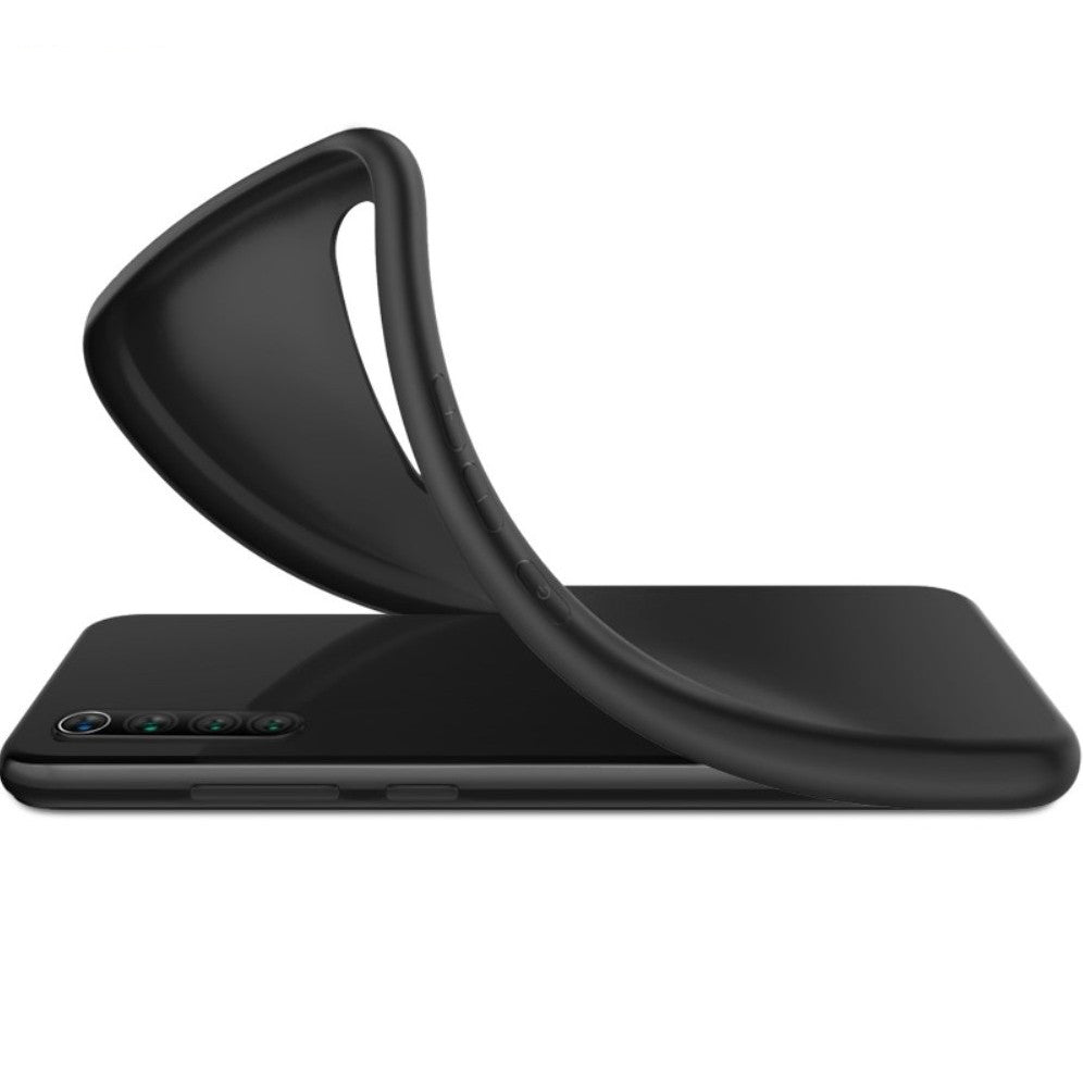 Husa protectie Flippy compatibila cu Samsung A03s Matte Tpu Negru Mat - vivimall.ro