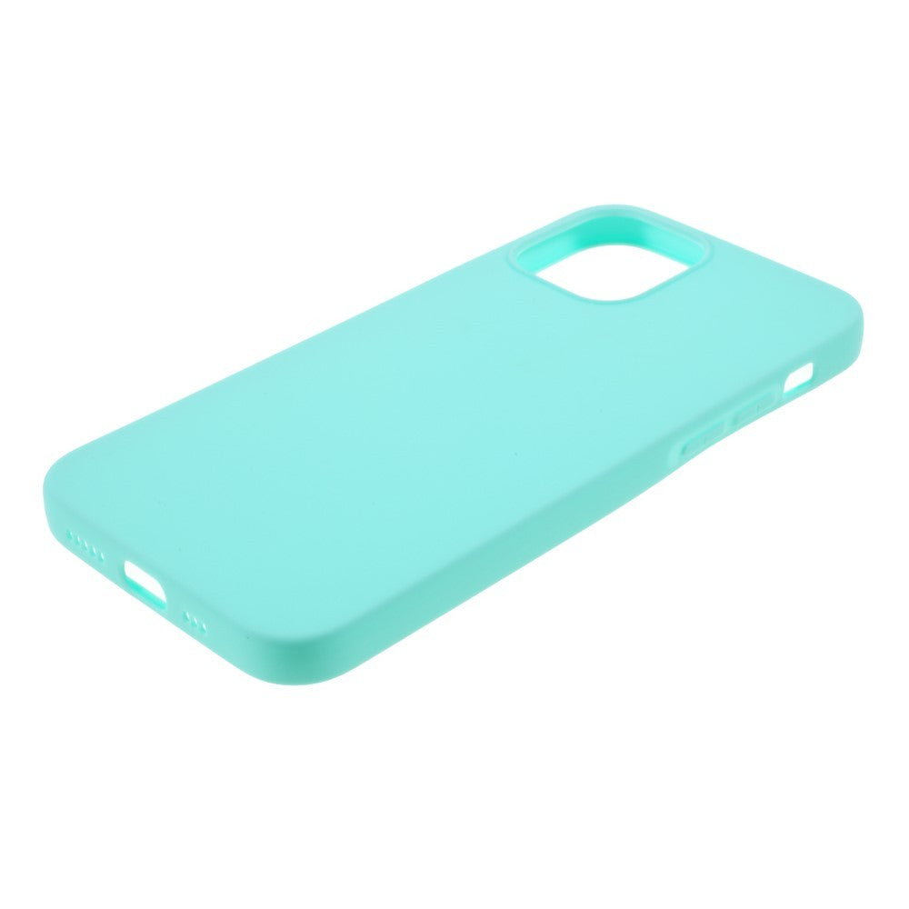 Husa protectie Flippy compatibila cu Samsung A03s Matte Tpu Turcoaz Mat - vivimall.ro