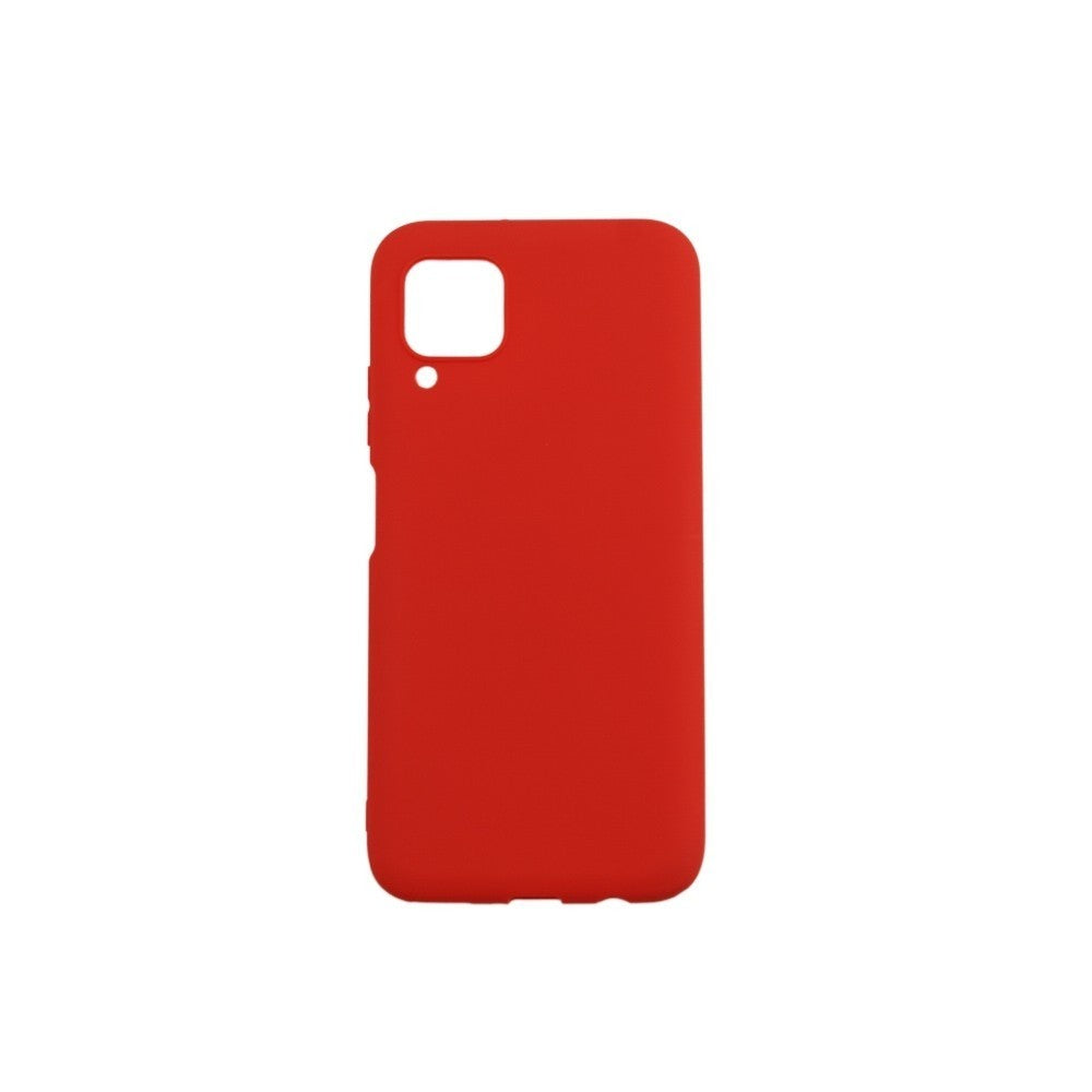 Husa protectie Vivimall compatibila cu Samsung Galaxy A51 Matte Tpu Rosu