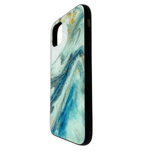 Husa protectie pentru Apple iPhone 11 Soft Acryl TPU Marble Model 1 - vivimall.ro