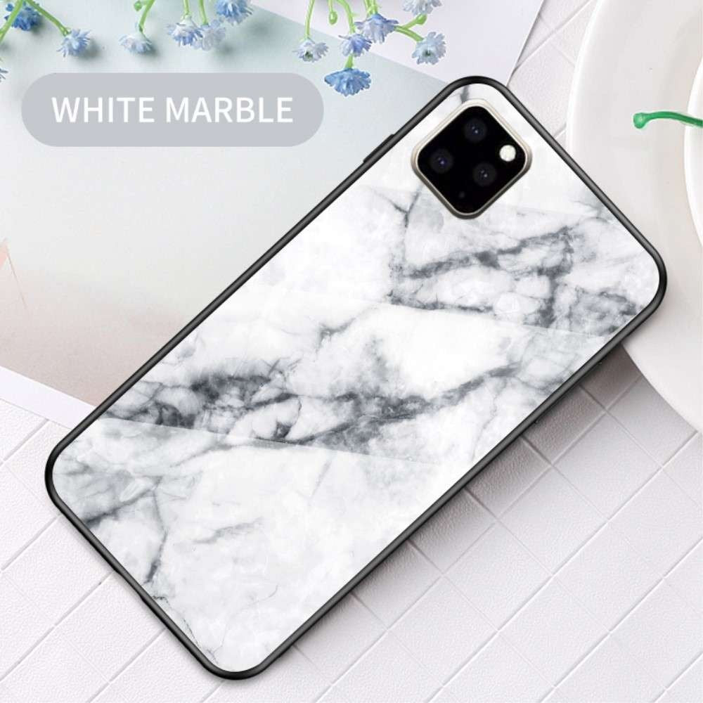 Husa protectie pentru Apple iPhone 7/8/SE 2000 Marble Glass Model 2 - vivimall.ro