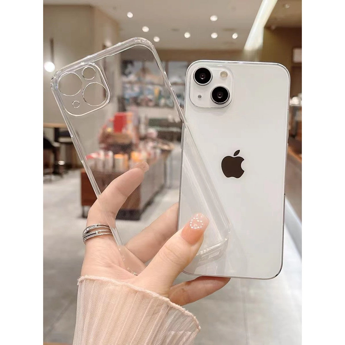 Husa protectie pentru Realme GT Neo 2, Flippy, TPU, 1 mm, Transparenta - vivimall.ro