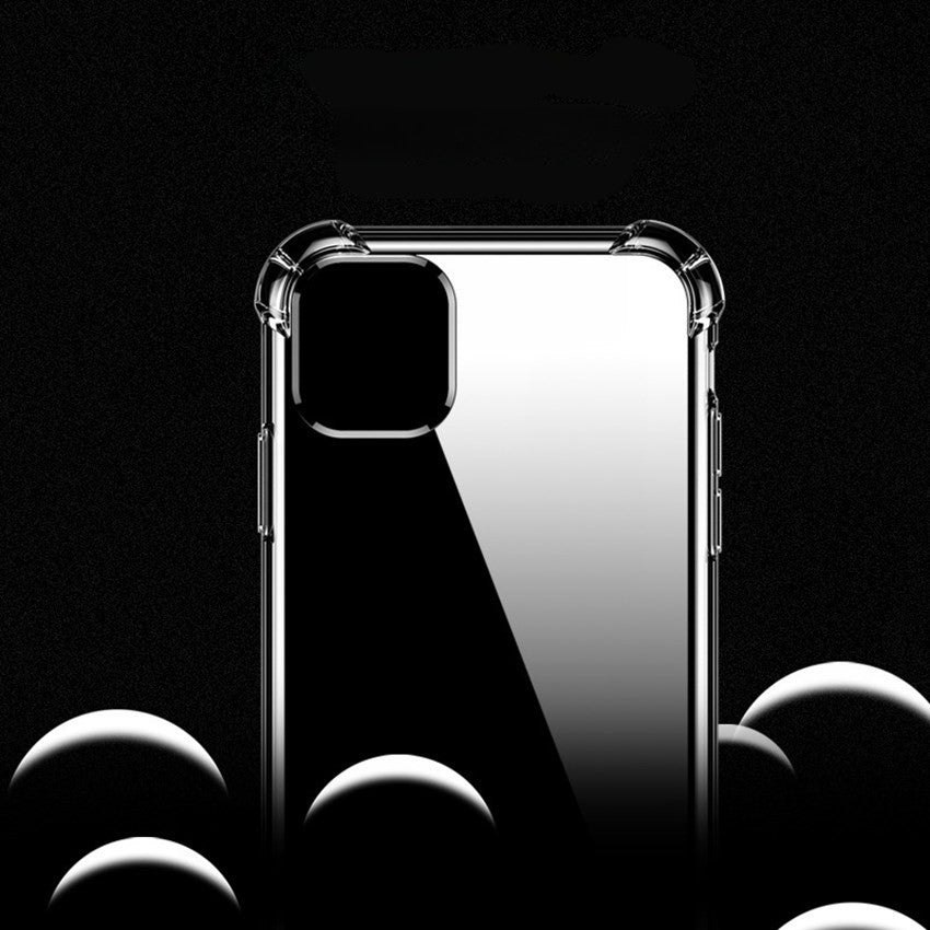 Husa protectie pentru Samsung S23 Plus, Flippy, TPU, Antisoc, Protectie colturi, Rezistenta la impact, 1.5 mm, Transparenta - vivimall.ro