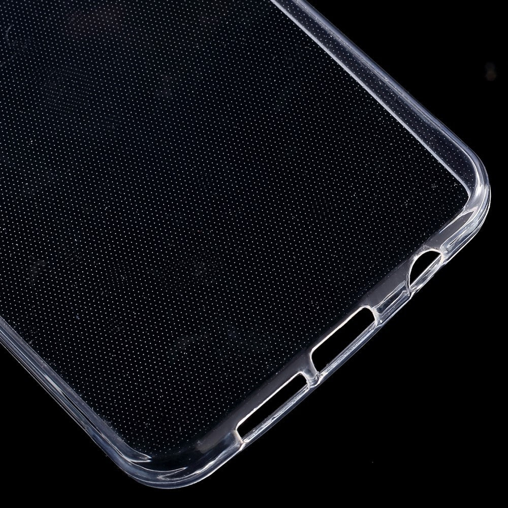 Husa Samsung A3 2016 G-CASE Transparent - vivimall.ro