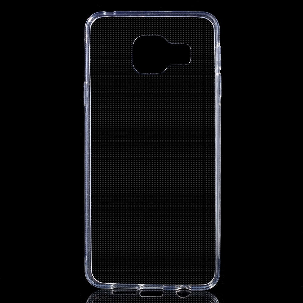 Husa Samsung A3 2016 G-CASE Transparent - vivimall.ro
