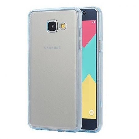 Husa Samsung A7 2017 G-CASE Transparent - vivimall.ro