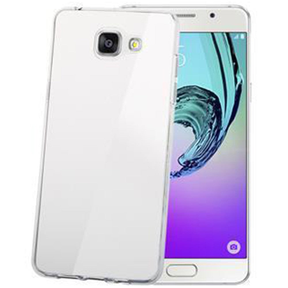 Husa Samsung A7 2017 Tpu Transparent - vivimall.ro