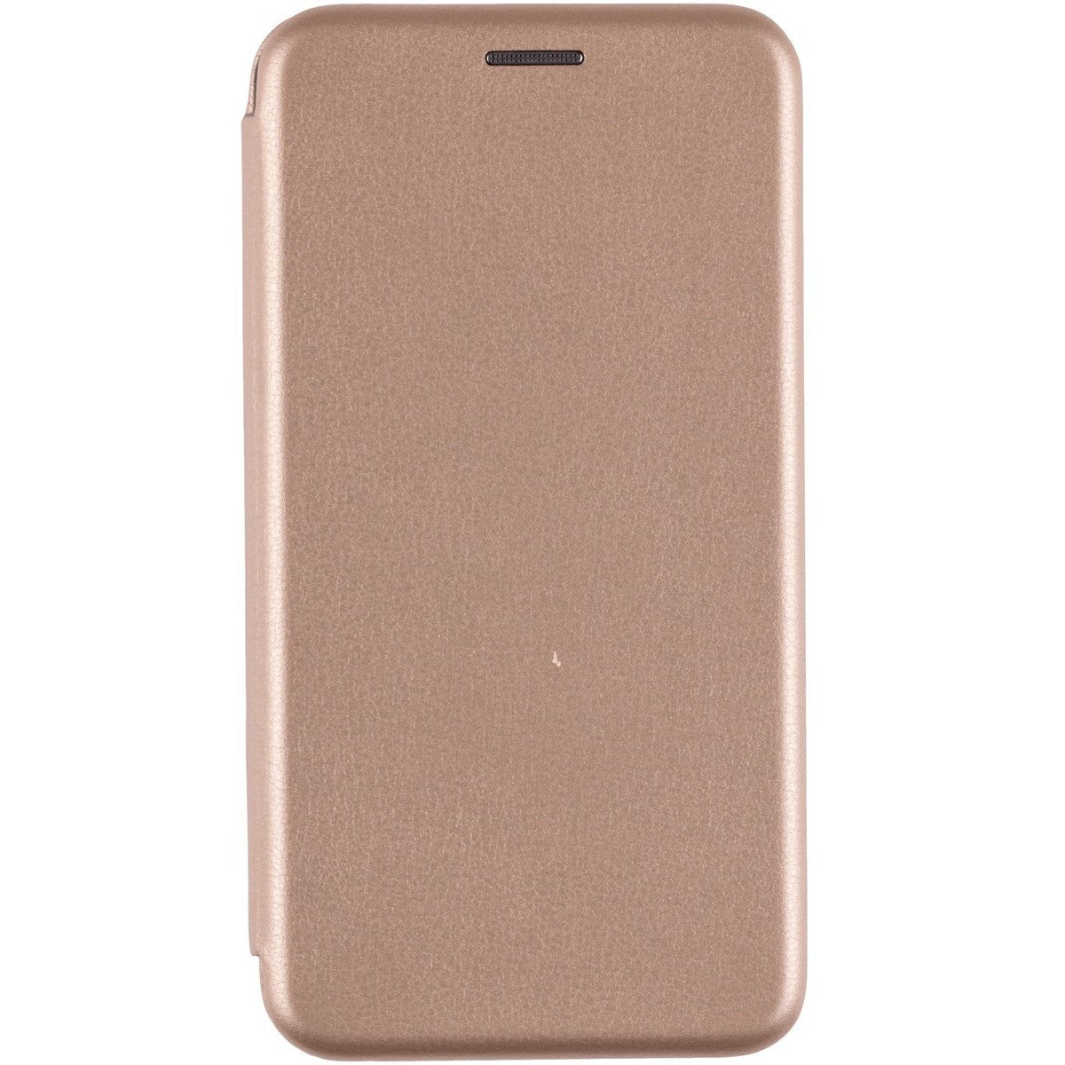 Husa de protectie Flippy compatibila cu Samsung Galaxy A3 2017 Magnet Book Case Auriu - vivimall.ro