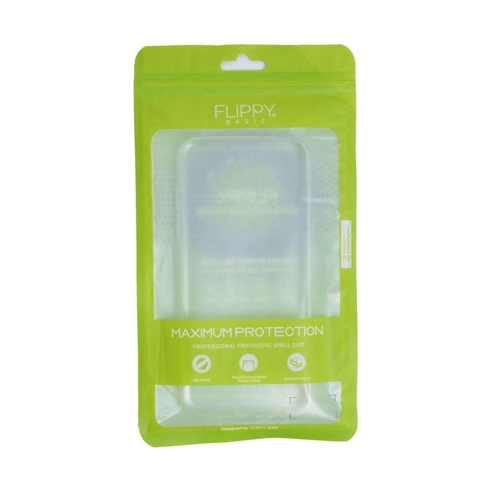 Husa Samsung Galaxy J3 2017 Flippy® Tpu Transparent - vivimall.ro