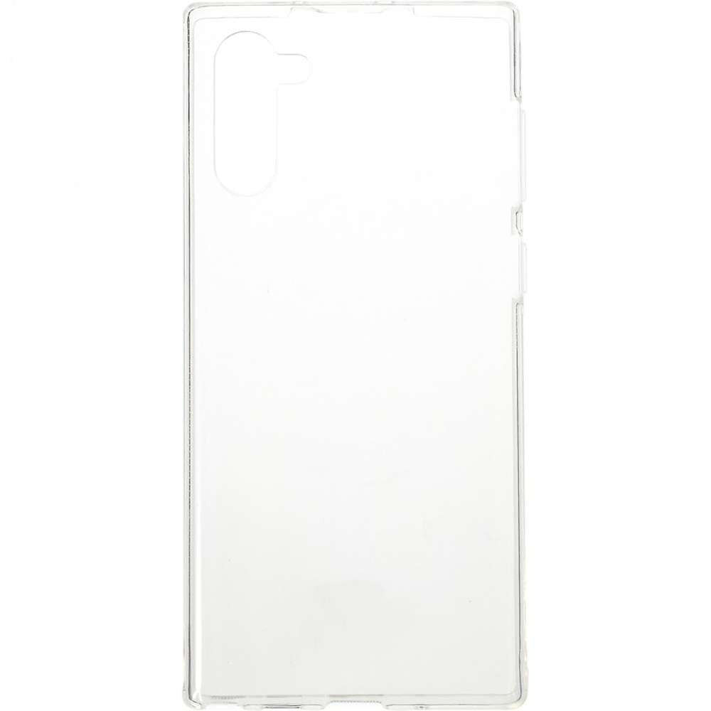 Husa de Protectie, Flippy, pentru Samsung Galaxy Note 10, TPU, Transparent - vivimall.ro