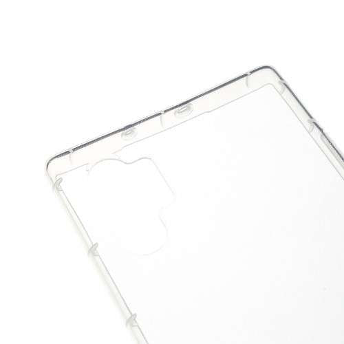 Husa de Protectie, Flippy, pentru Samsung Galaxy Note 10 Plus, TPU, Transparent - vivimall.ro
