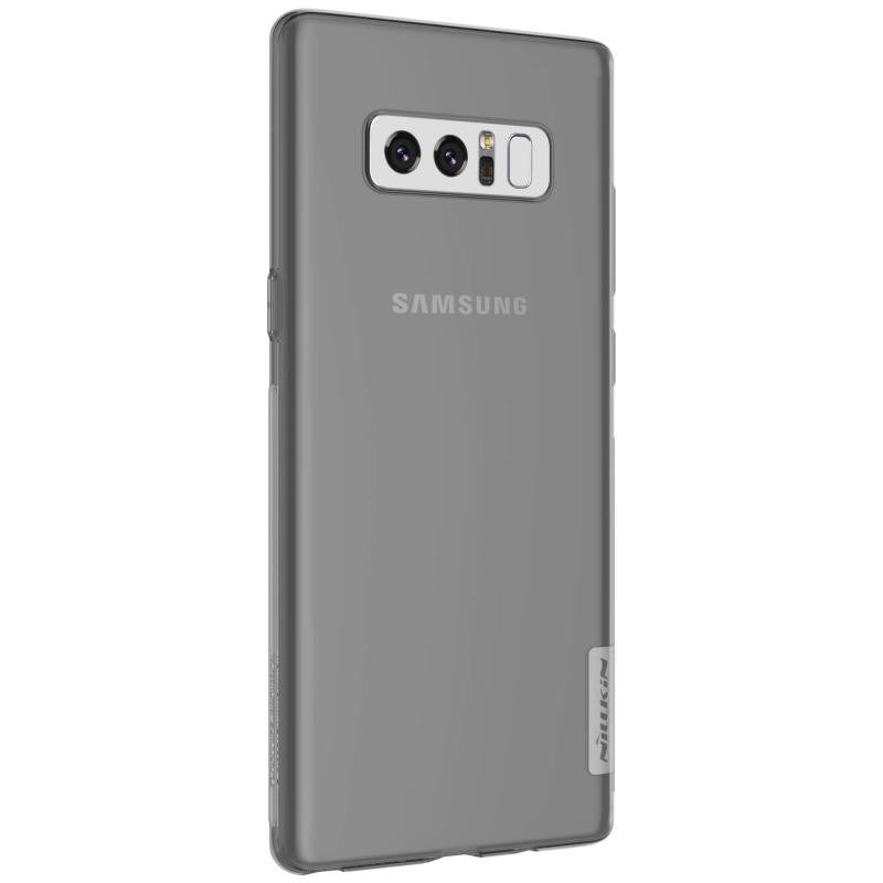Husa Samsung Galaxy Note 8 Nillkin TPU Nature Transparent - vivimall.ro