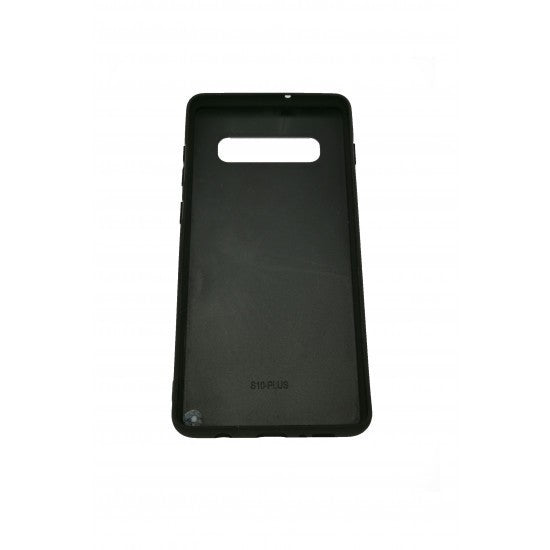 Husa Samsung Galaxy S10 Plus Hybrid Back Degrade, Albastru - vivimall.ro