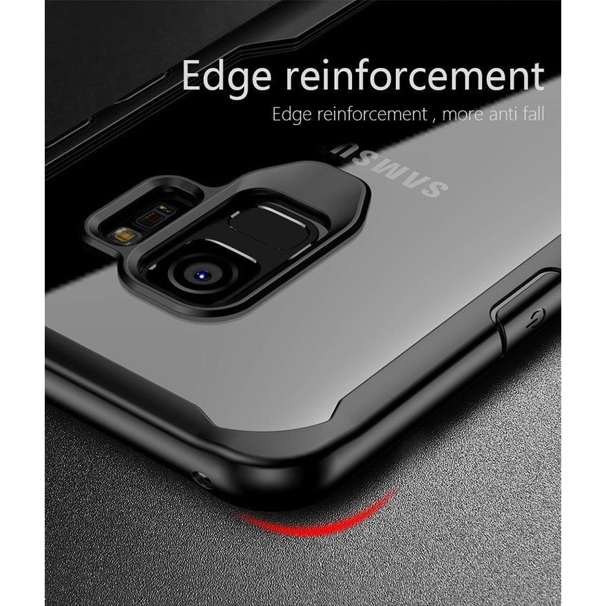 Husa Samsung Galaxy S9 Plus Ipaky Survival TPU Negru - vivimall.ro